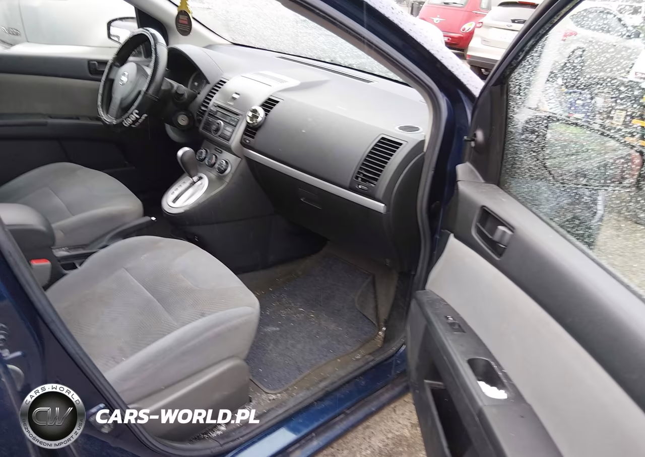 2011 Nissan Sentra 2.0 VIN:3N1AB6AP4BL609856 - 5