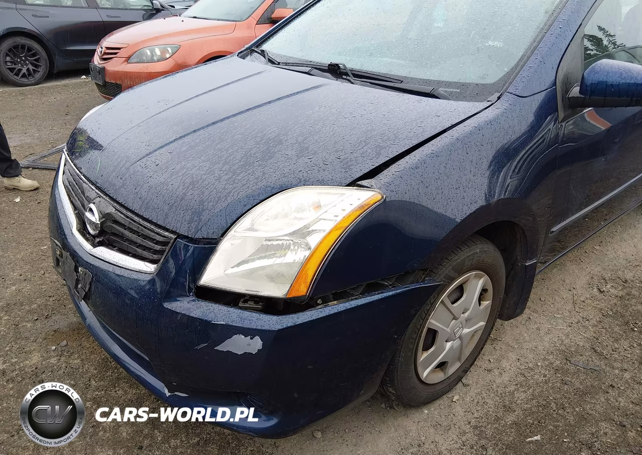 2011 Nissan Sentra 2.0 VIN:3N1AB6AP4BL609856 - 6