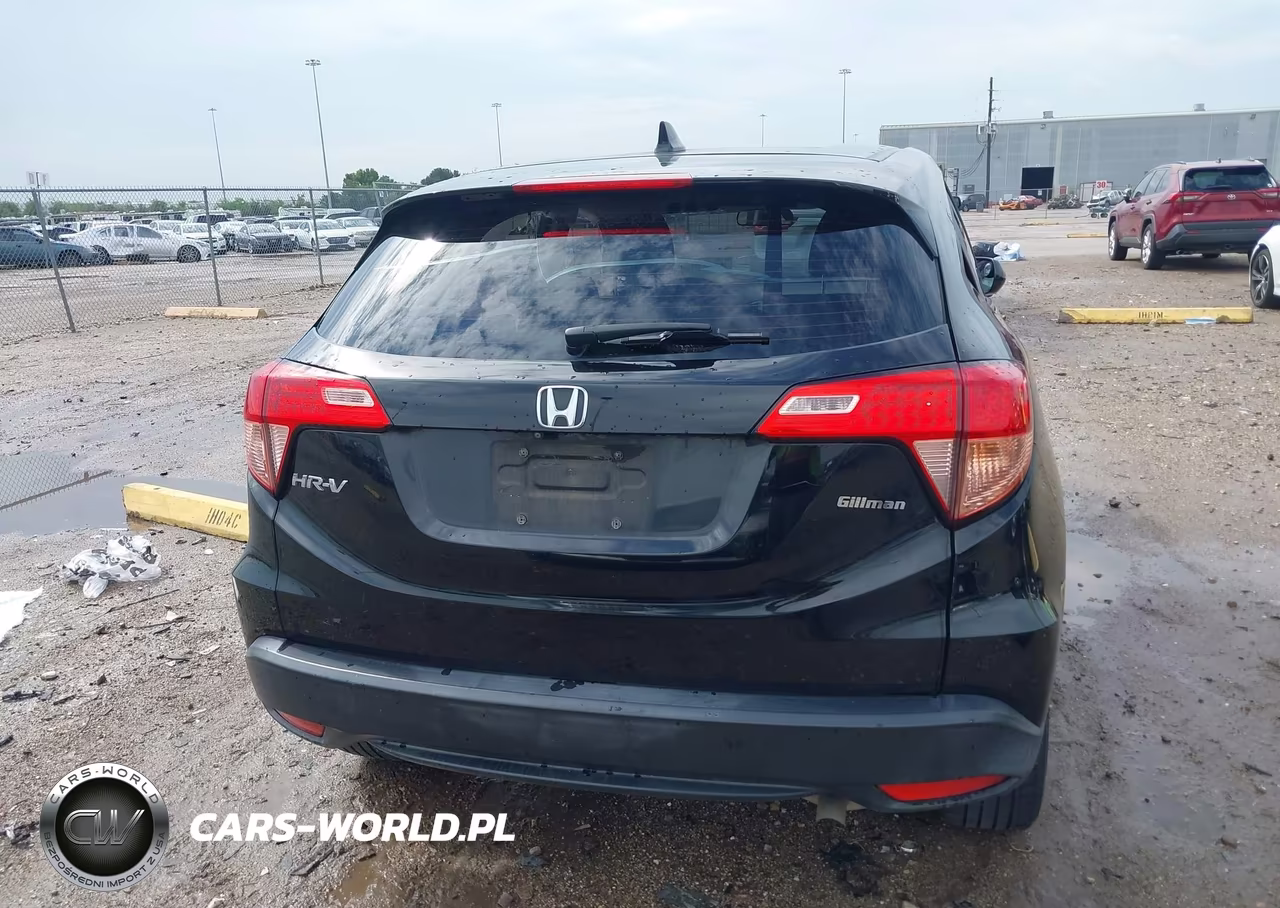 2016 Honda Hr-V Lx VIN:3CZRU5H36GM720587 - 17