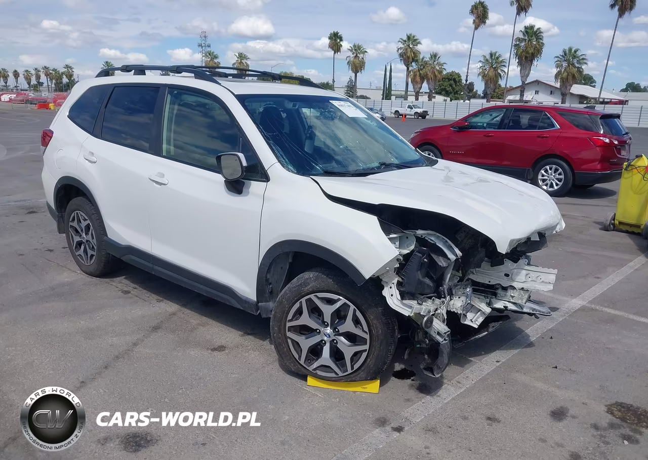 2019 Subaru Forester Premium