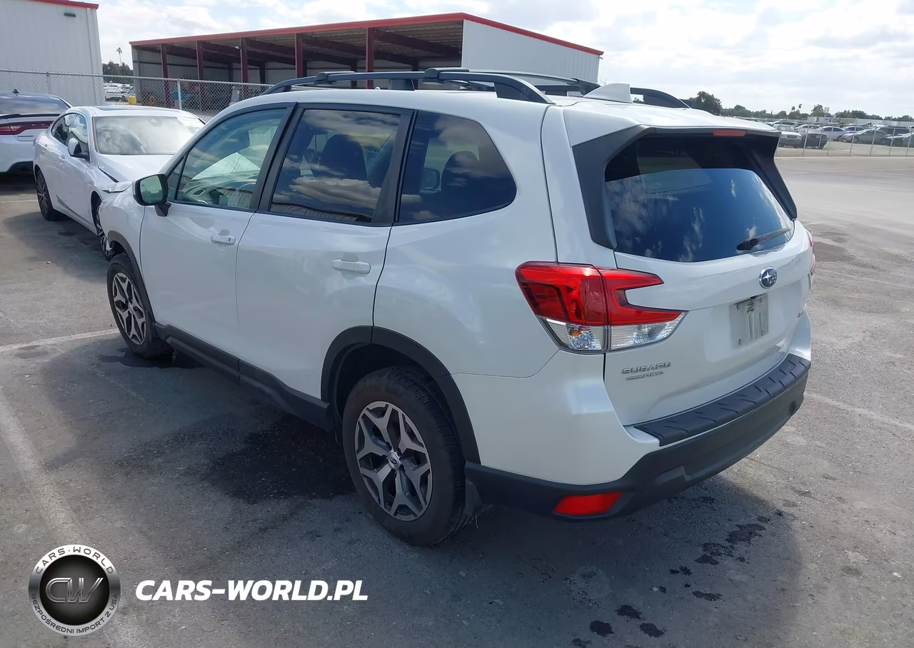 2019 Subaru Forester Premium VIN:JF2SKAGC6KH435927 - 3