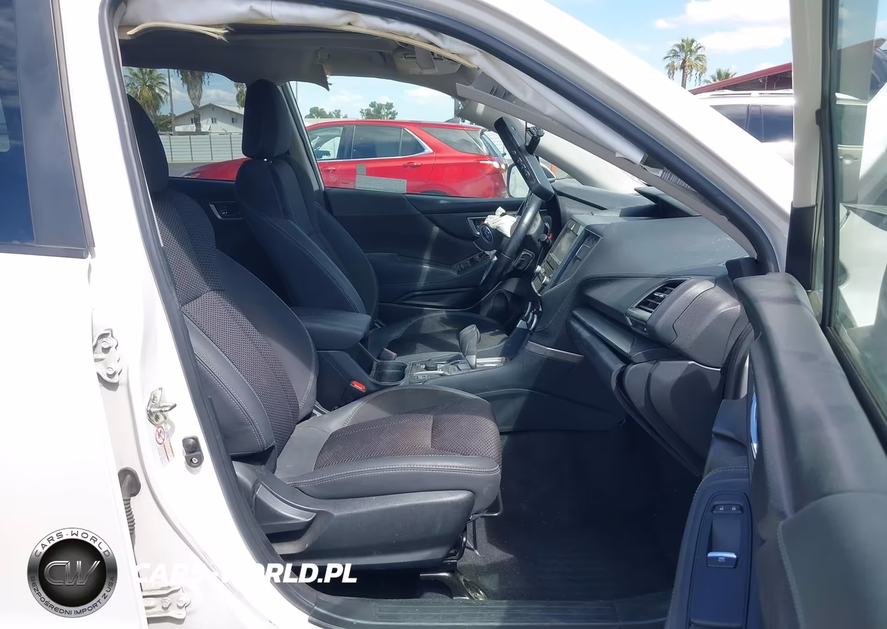 2019 Subaru Forester Premium VIN:JF2SKAGC6KH435927 - 5