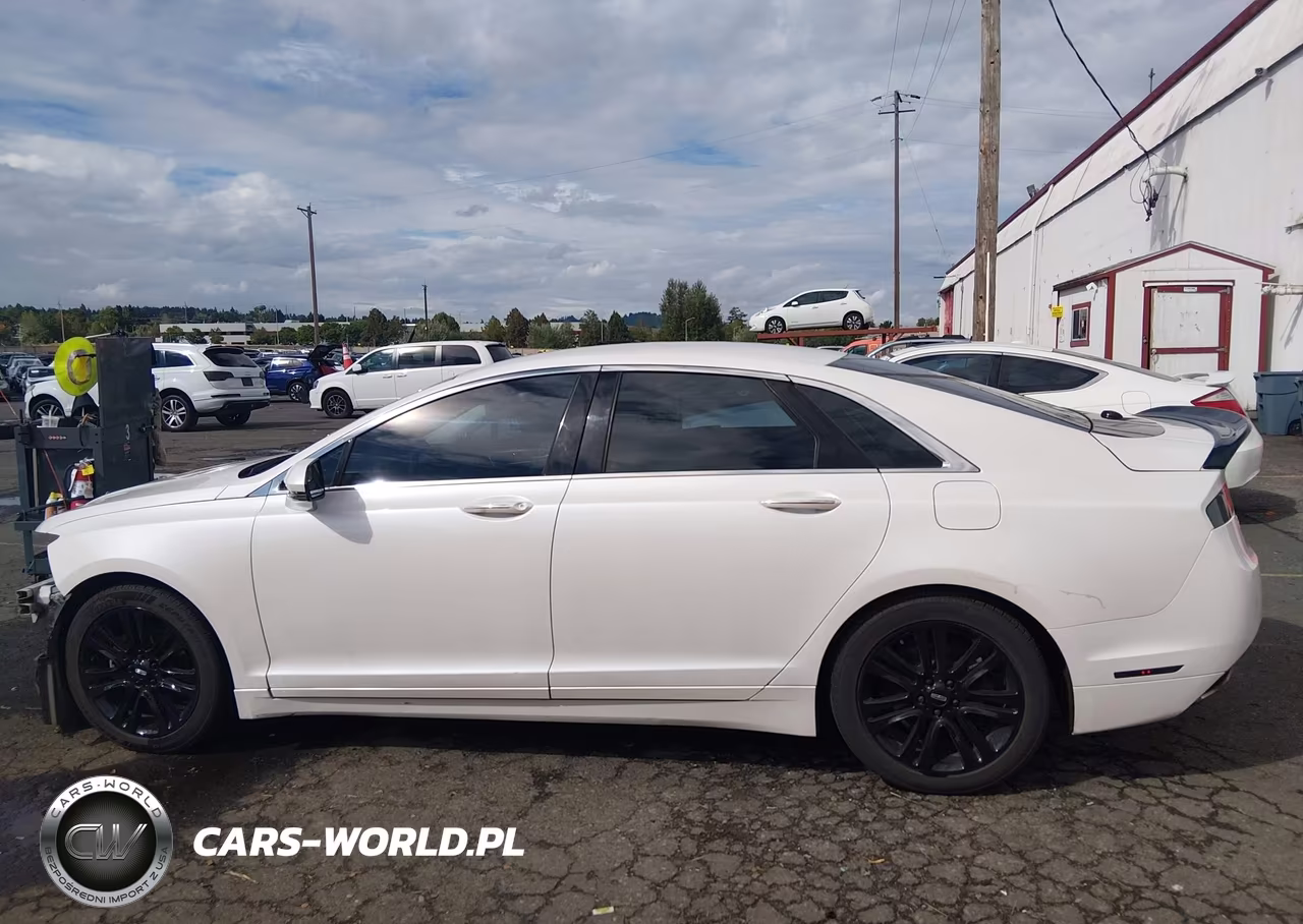 2016 Lincoln Mkz Hybrid VIN:3LN6L2LU4GR606676 - 15