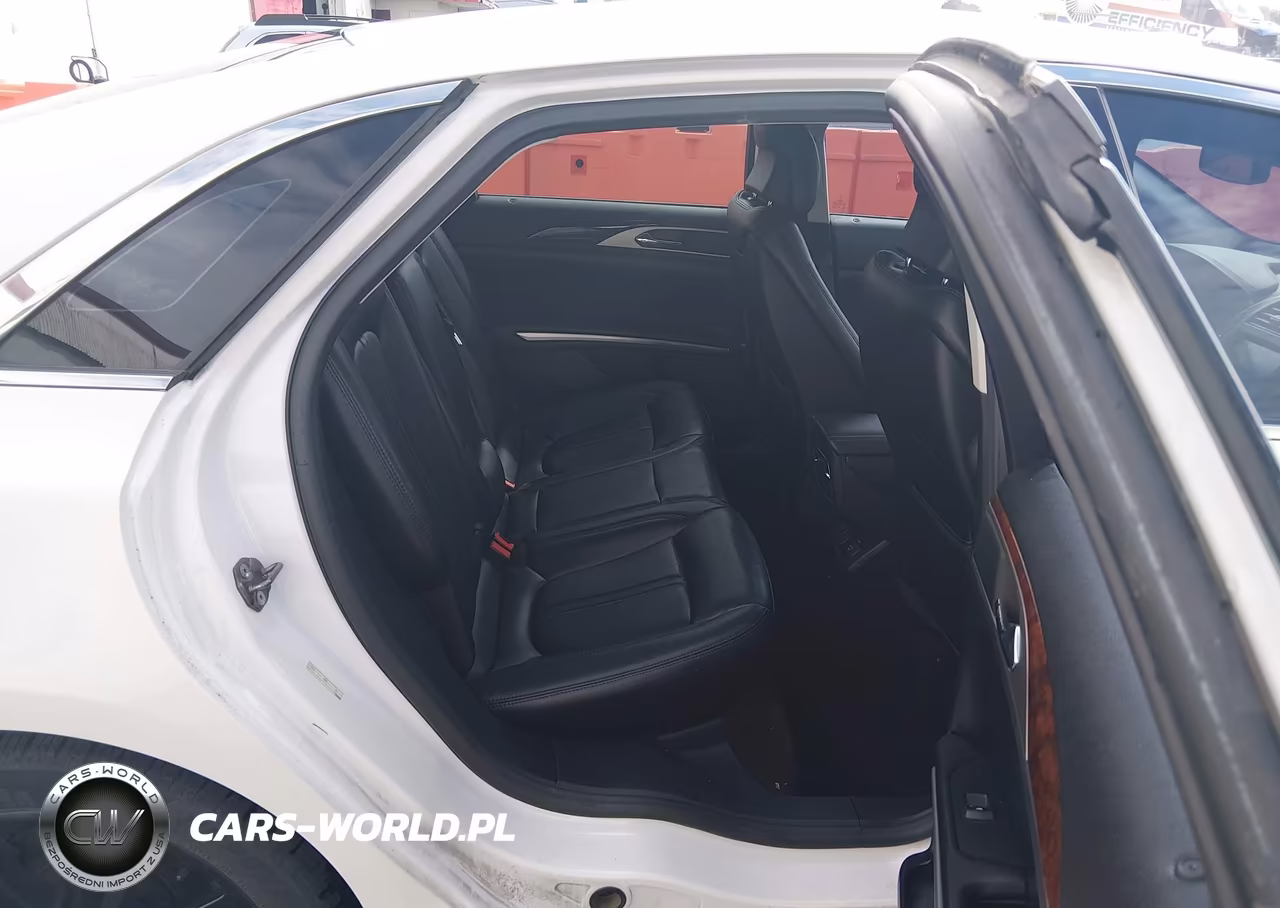 2016 Lincoln Mkz Hybrid VIN:3LN6L2LU4GR606676 - 8