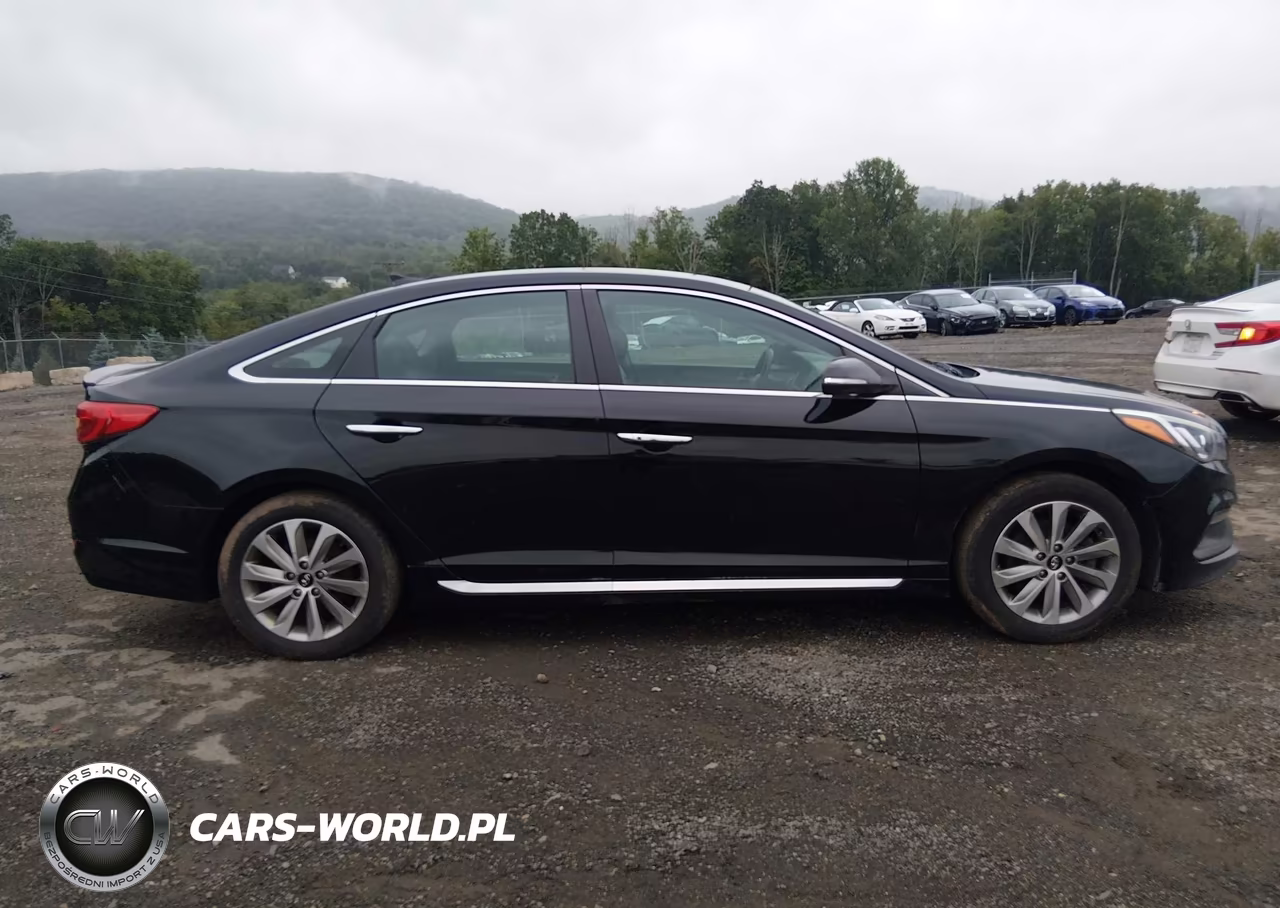 2017 Hyundai Sonata Sport VIN:5NPE34AFXHH487990 - 13