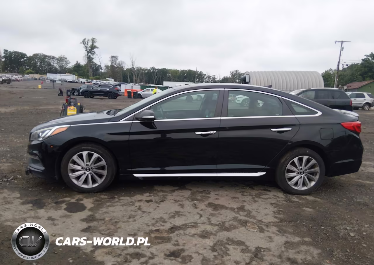 2017 Hyundai Sonata Sport VIN:5NPE34AFXHH487990 - 14