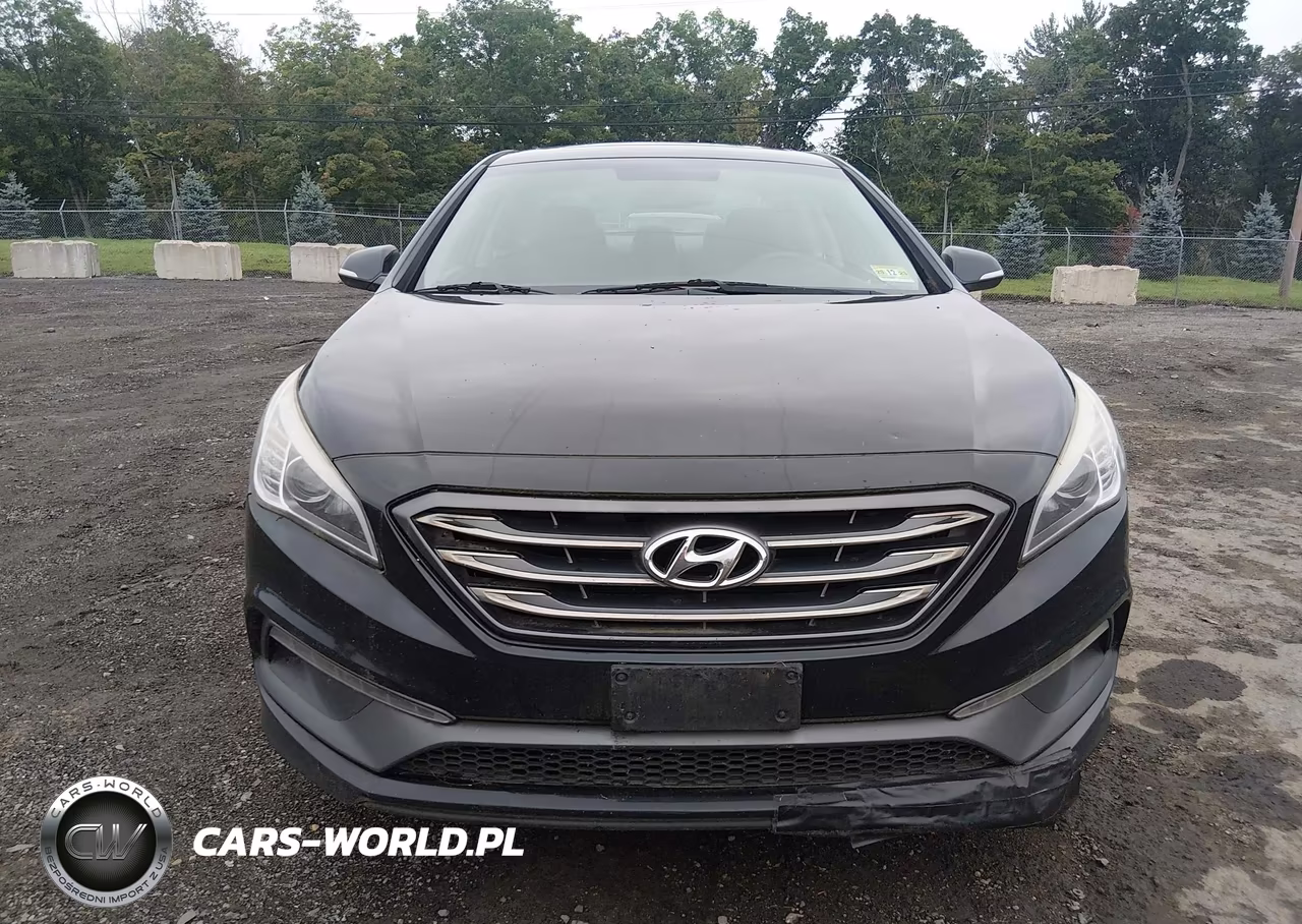 2017 Hyundai Sonata Sport VIN:5NPE34AFXHH487990 - 6