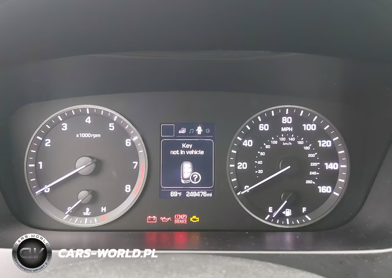 2017 Hyundai Sonata Sport VIN:5NPE34AFXHH487990 - 7