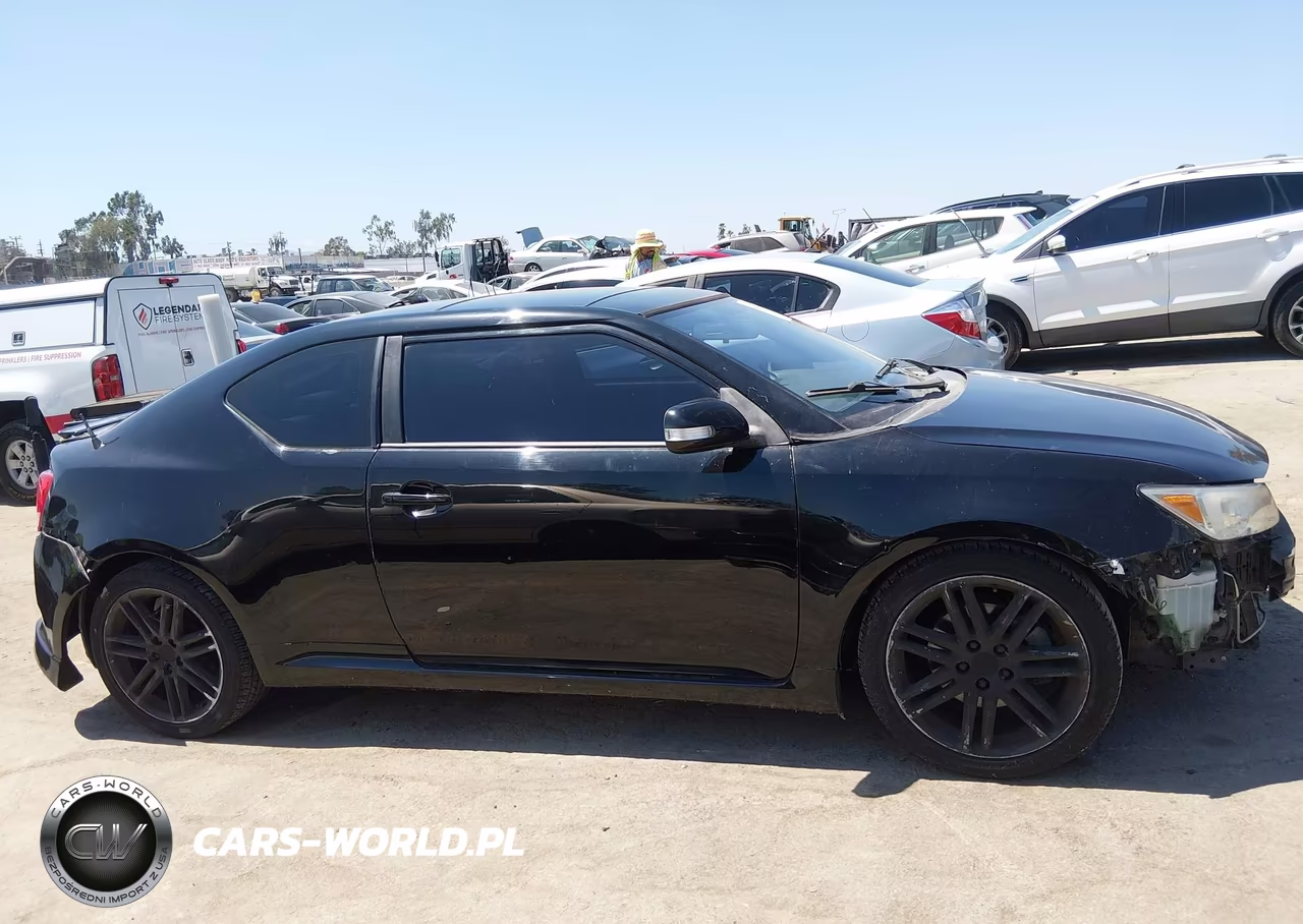 2013 Scion Tc VIN:JTKJF5C77D3065840 - 13