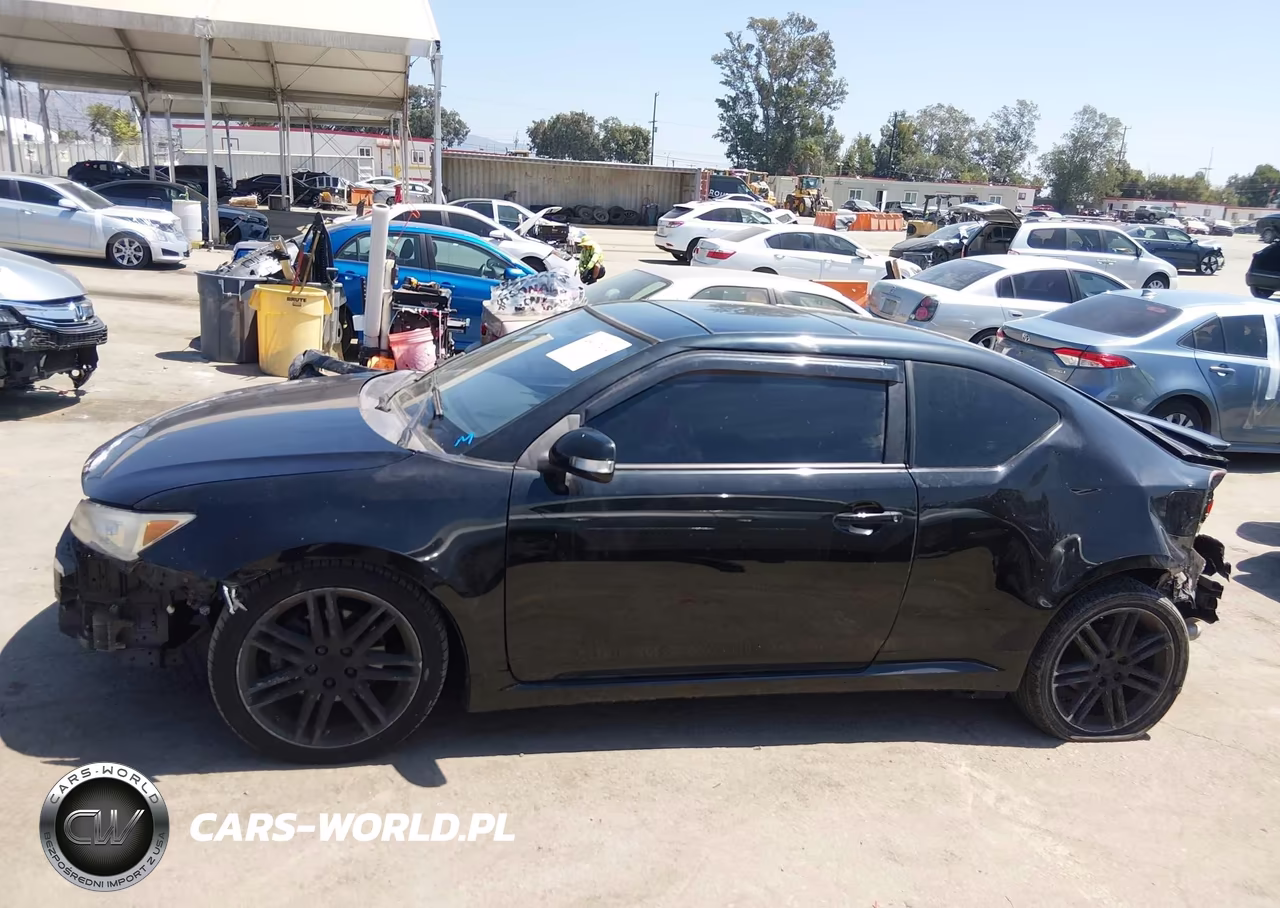 2013 Scion Tc VIN:JTKJF5C77D3065840 - 14