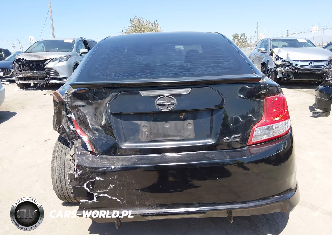 2013 Scion Tc VIN:JTKJF5C77D3065840 - 16