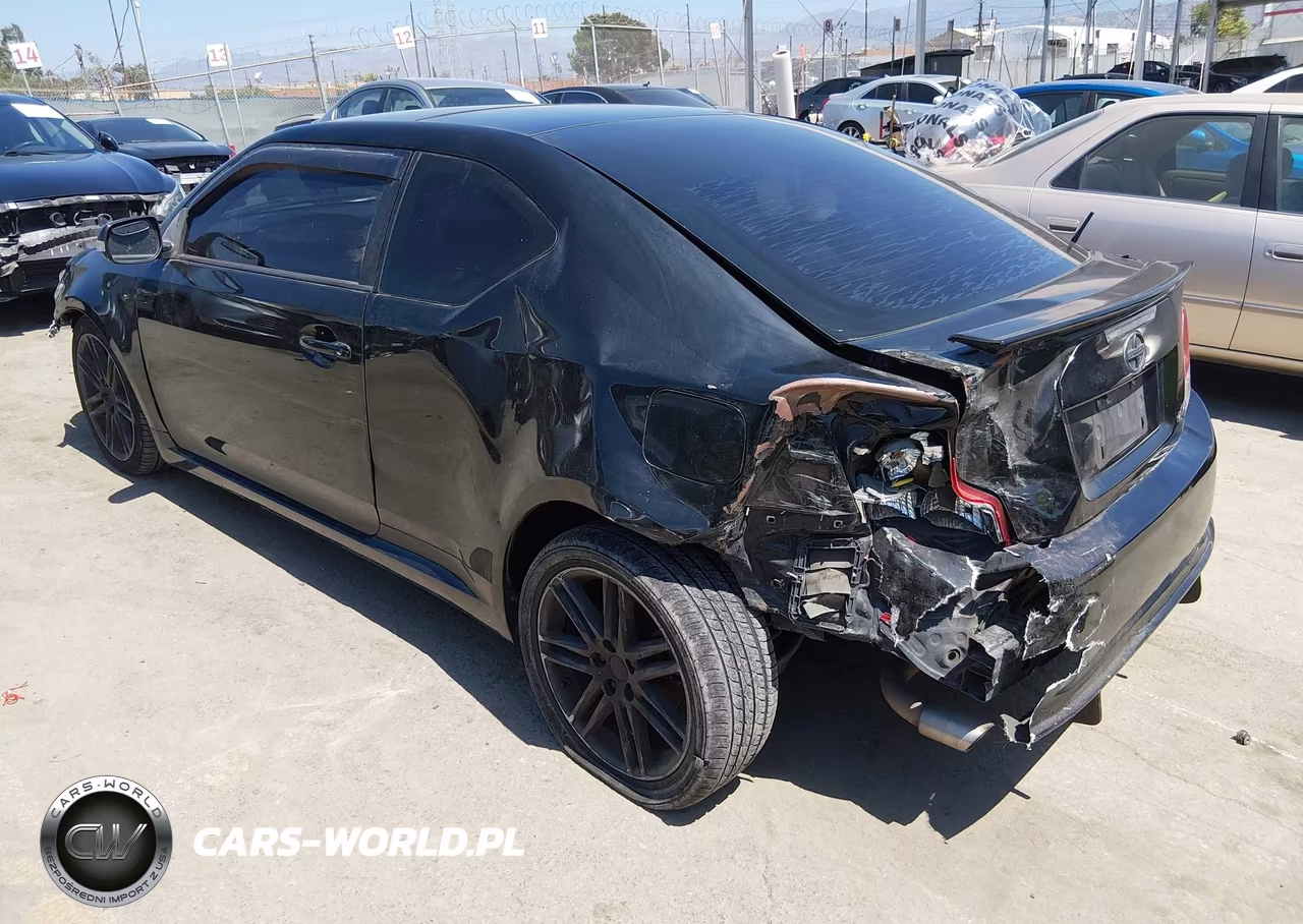2013 Scion Tc VIN:JTKJF5C77D3065840 - 3