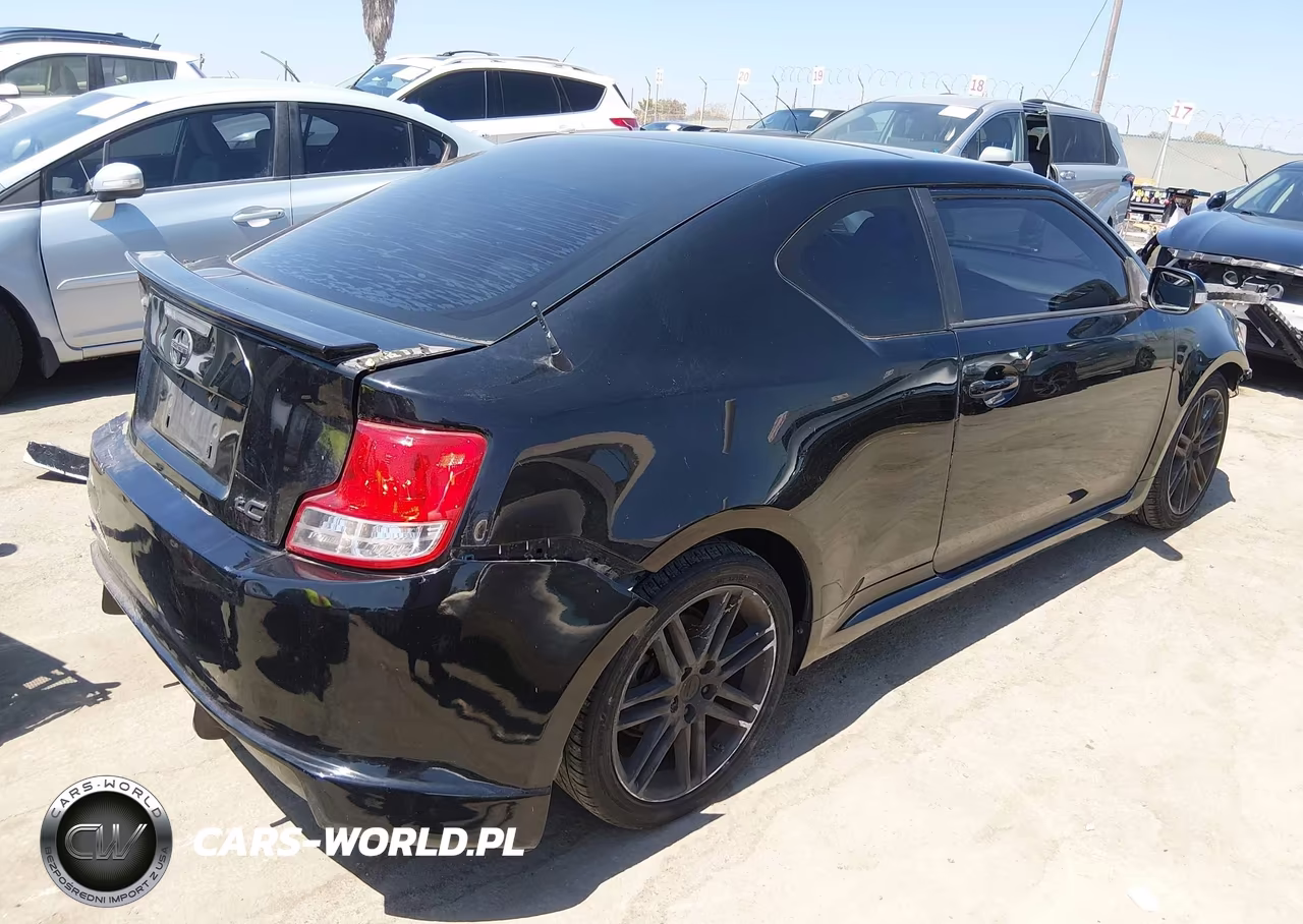 2013 Scion Tc VIN:JTKJF5C77D3065840 - 4