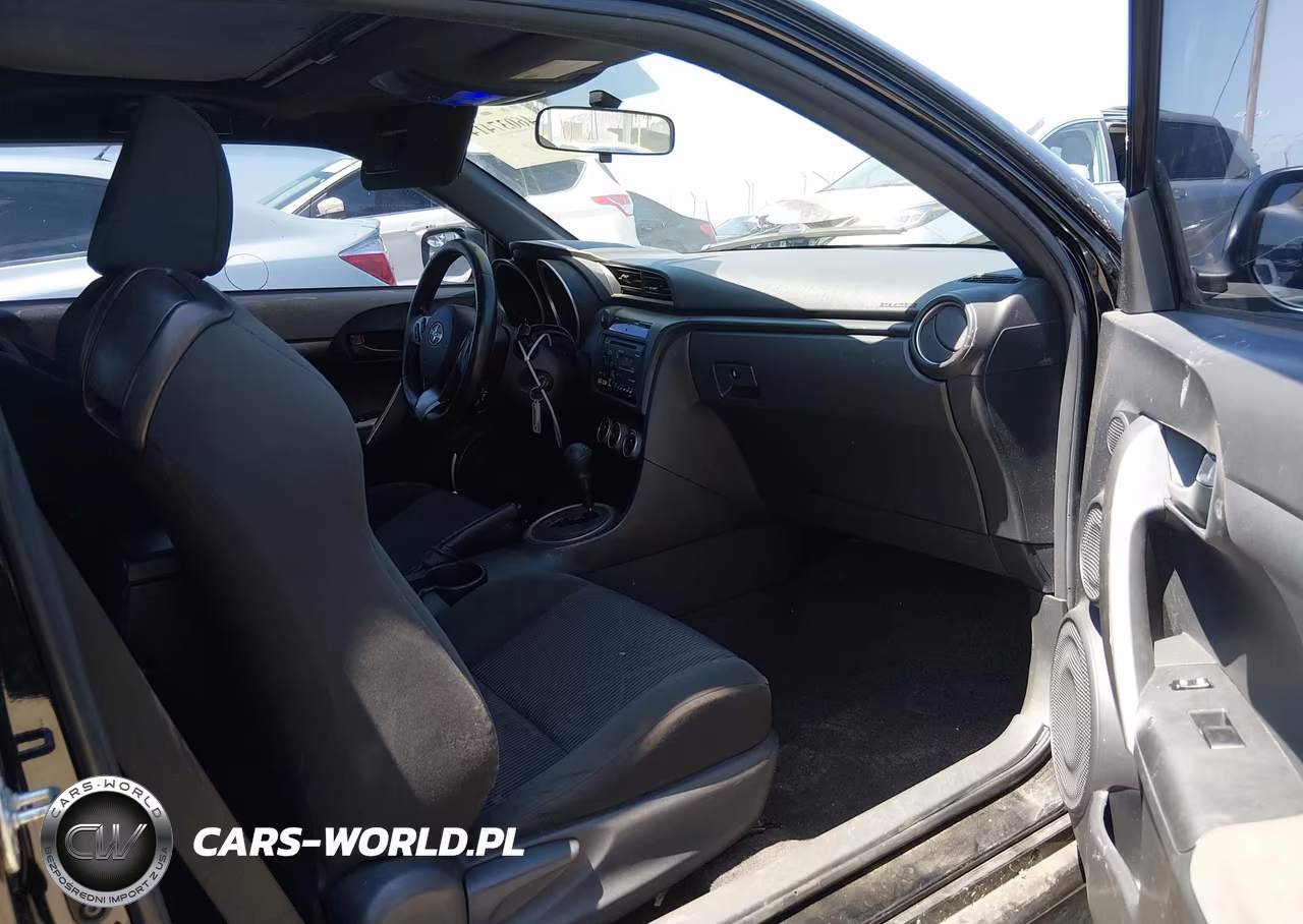 2013 Scion Tc VIN:JTKJF5C77D3065840 - 5