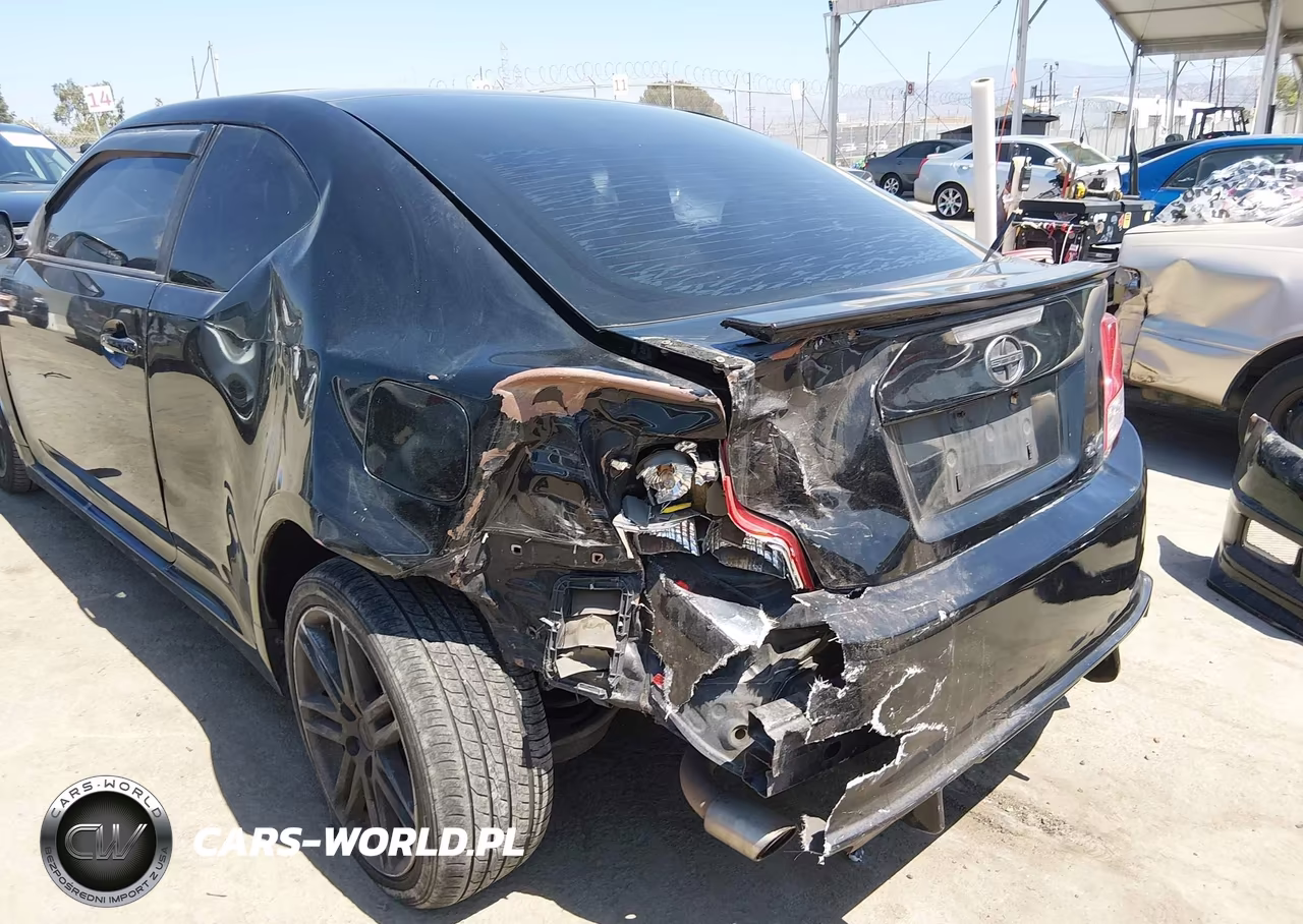 2013 Scion Tc VIN:JTKJF5C77D3065840 - 6