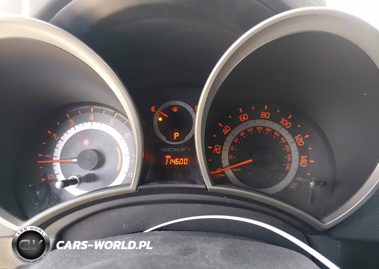2013 Scion Tc VIN:JTKJF5C77D3065840 - 7