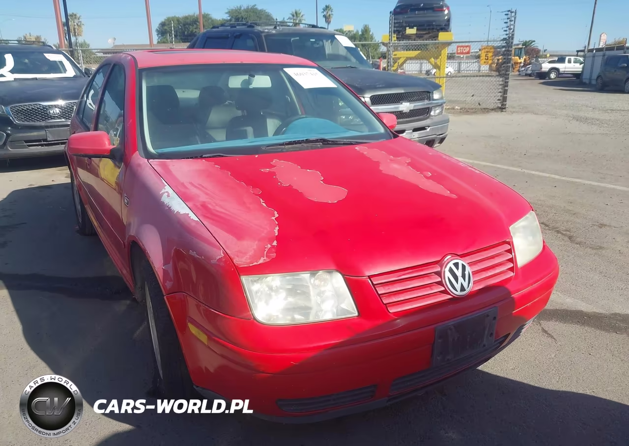 2000 Volkswagen Jetta Gls