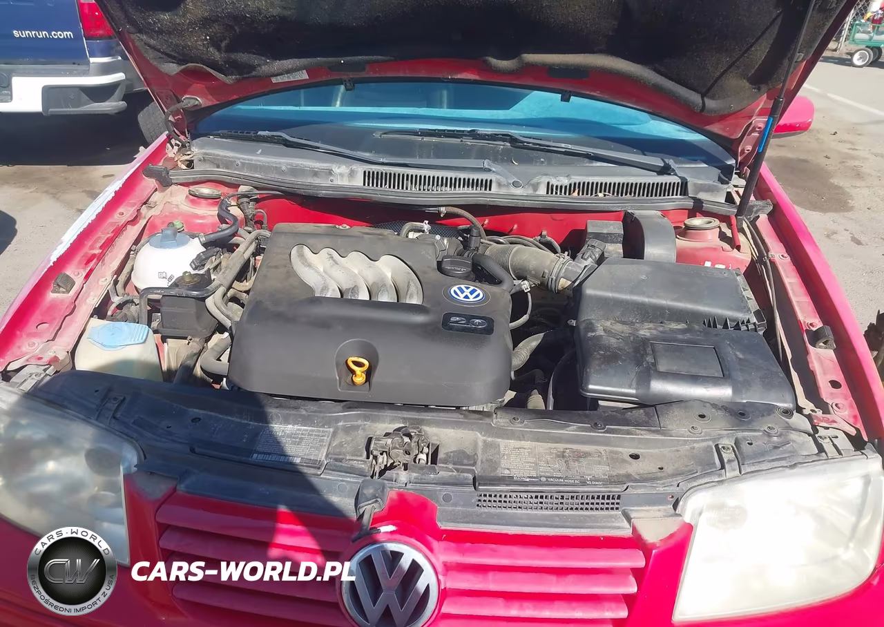 2000 Volkswagen Jetta Gls VIN:3VWSC29M1YM152375 - 10