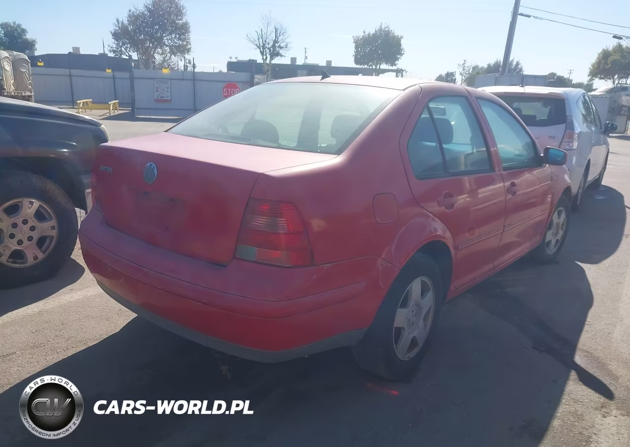 2000 Volkswagen Jetta Gls VIN:3VWSC29M1YM152375 - 4