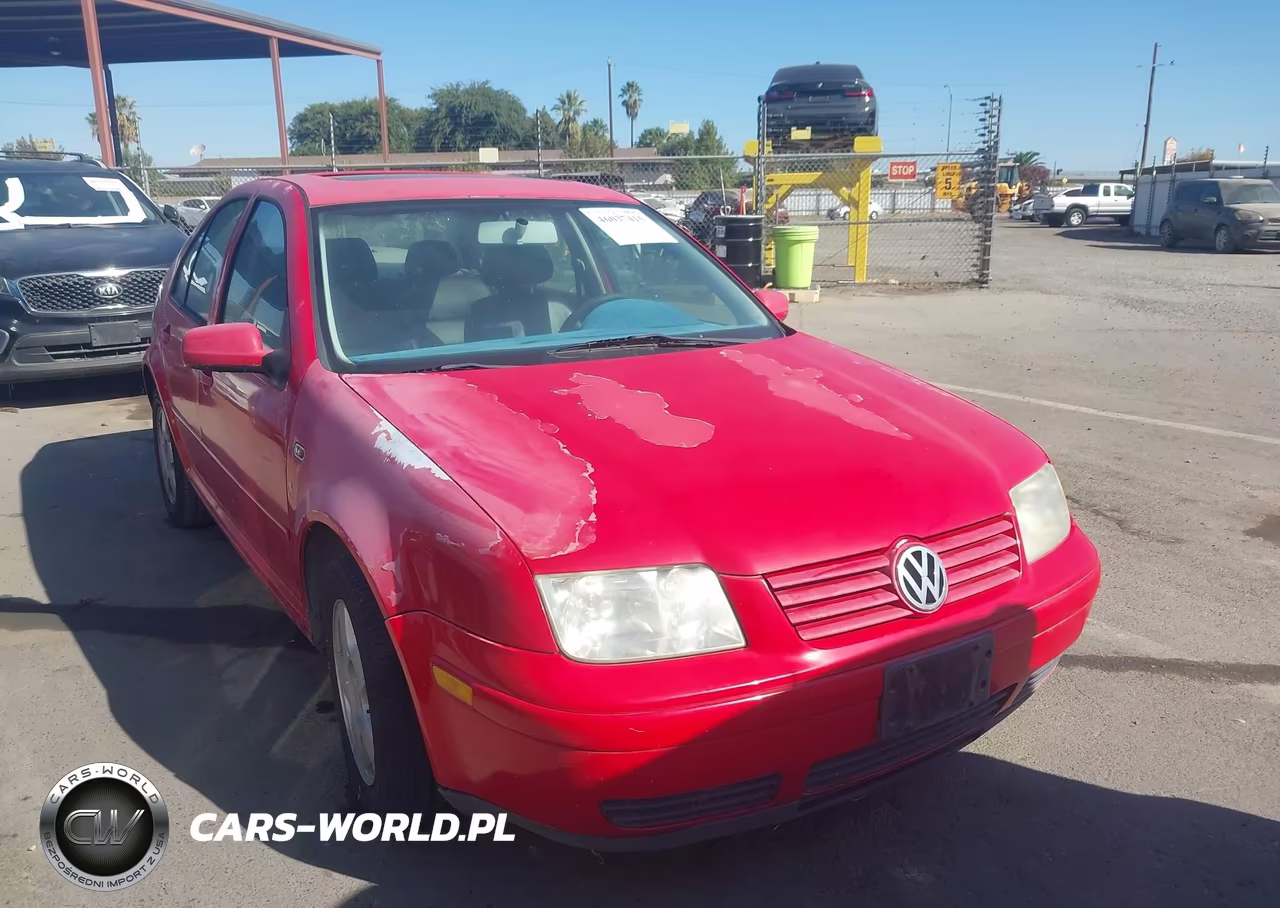 2000 Volkswagen Jetta Gls VIN:3VWSC29M1YM152375 - 6