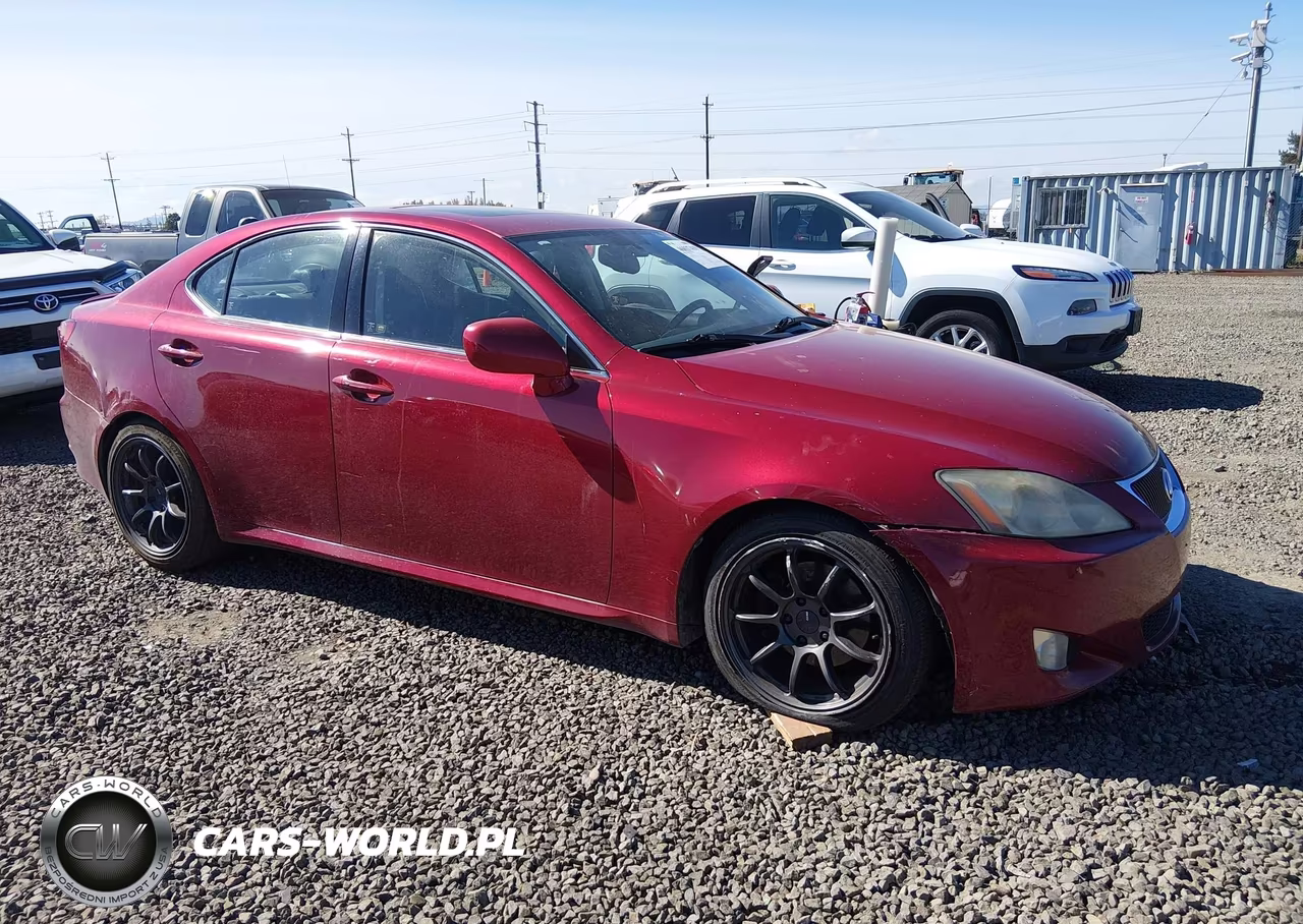 2006 Lexus Is 250