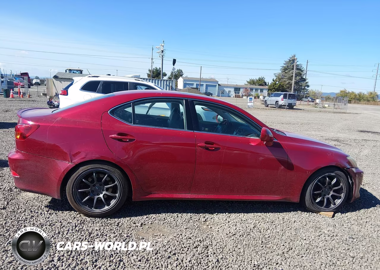 2006 Lexus Is 250 VIN:JTHCK262362003899 - 14