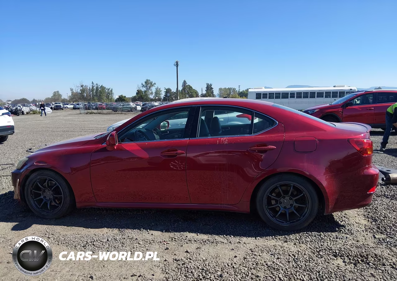 2006 Lexus Is 250 VIN:JTHCK262362003899 - 15