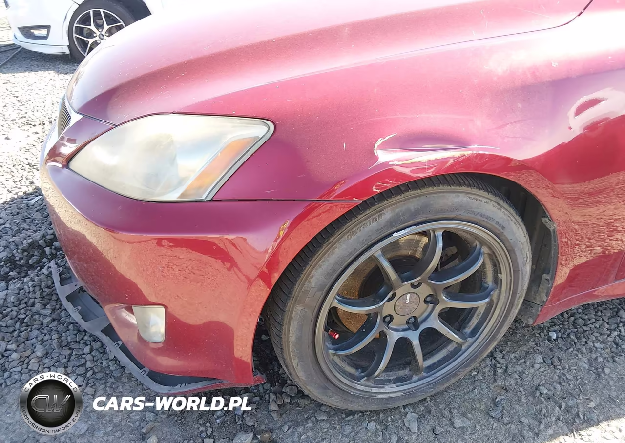 2006 Lexus Is 250 VIN:JTHCK262362003899 - 18
