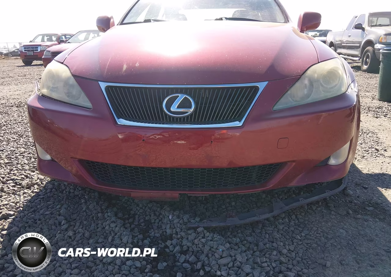 2006 Lexus Is 250 VIN:JTHCK262362003899 - 19