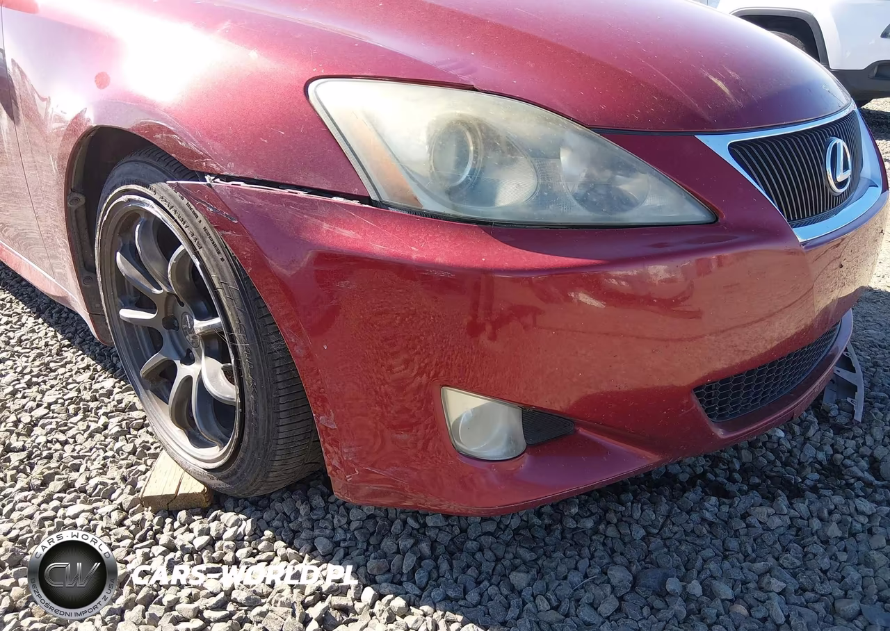 2006 Lexus Is 250 VIN:JTHCK262362003899 - 6