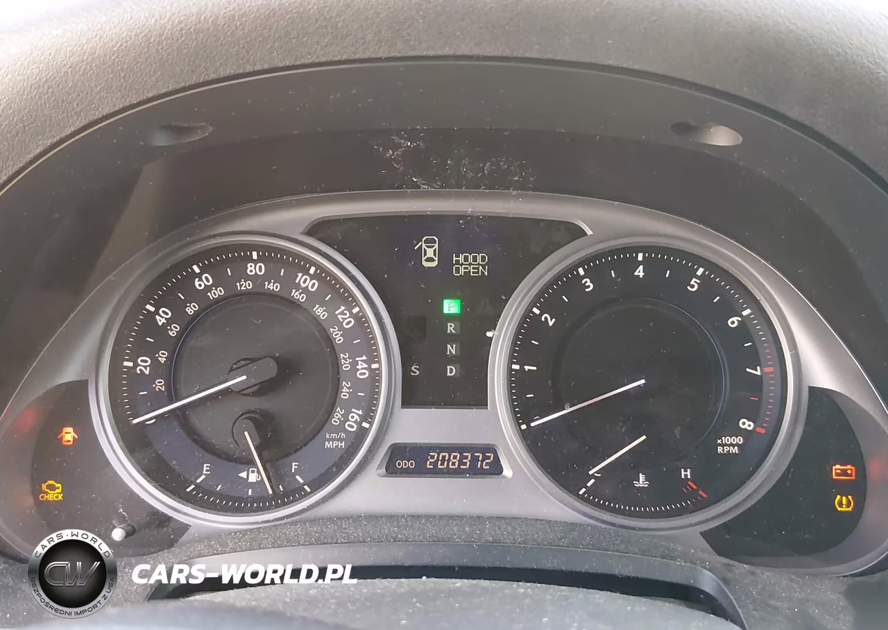 2006 Lexus Is 250 VIN:JTHCK262362003899 - 7