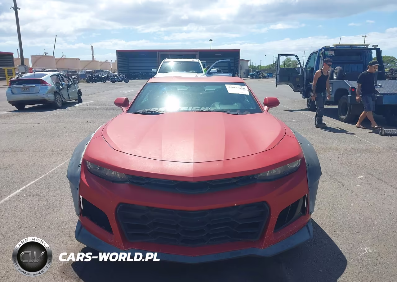 2017 Chevrolet Camaro 1Lt VIN:1G1FB1RX0H0181440 - 12