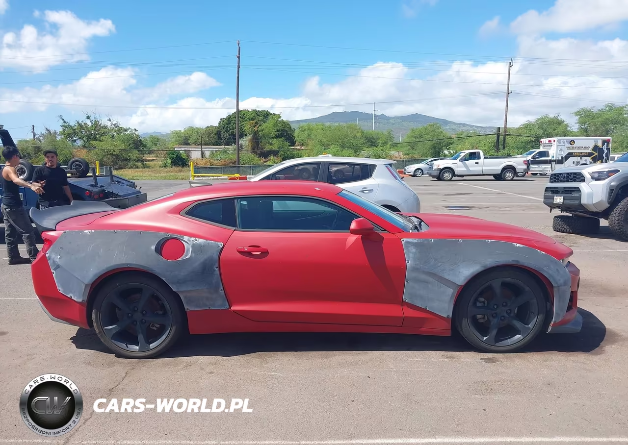 2017 Chevrolet Camaro 1Lt VIN:1G1FB1RX0H0181440 - 13