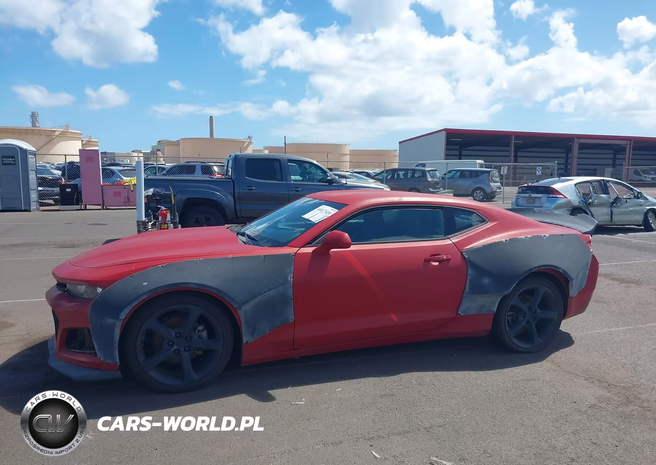 2017 Chevrolet Camaro 1Lt VIN:1G1FB1RX0H0181440 - 14