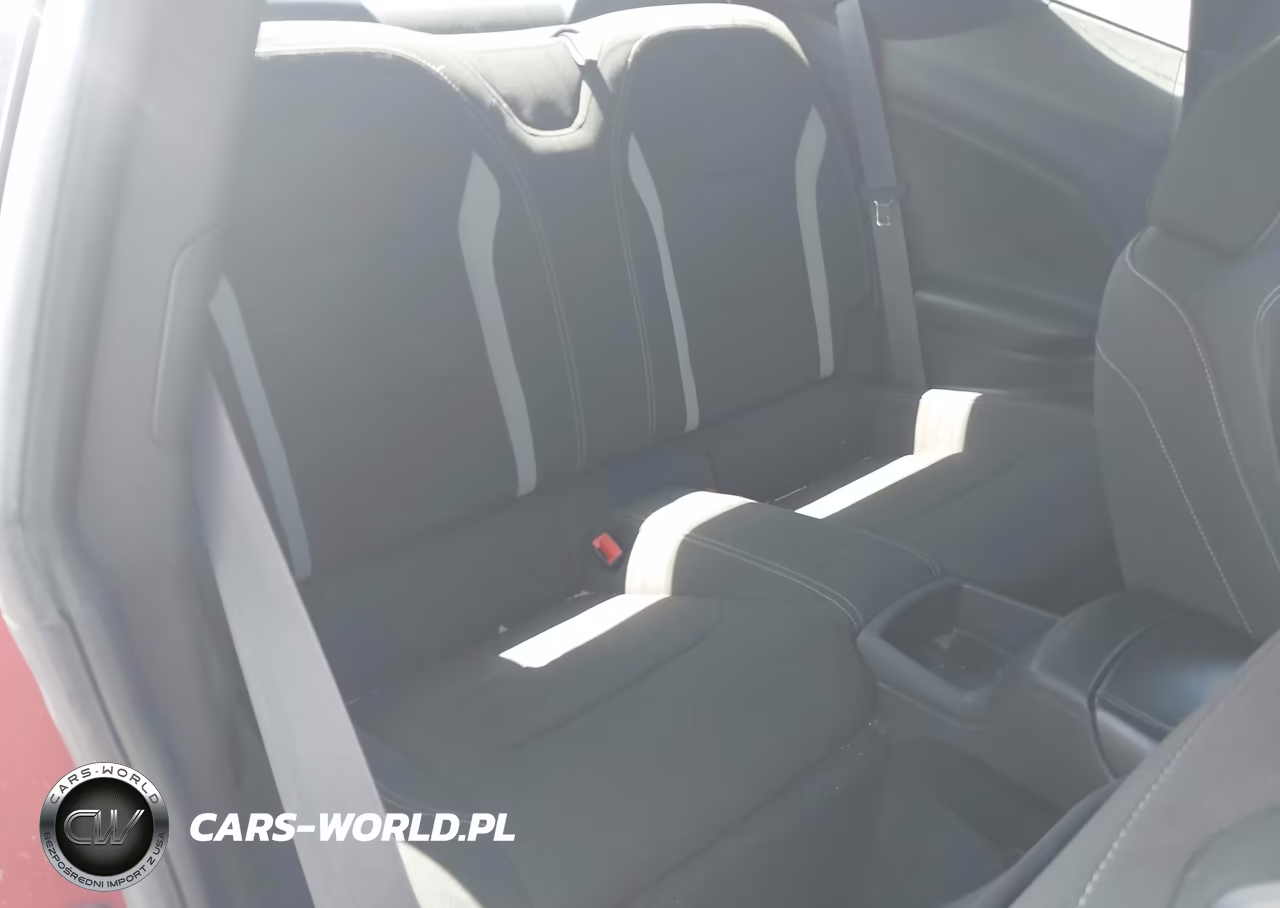 2017 Chevrolet Camaro 1Lt VIN:1G1FB1RX0H0181440 - 8