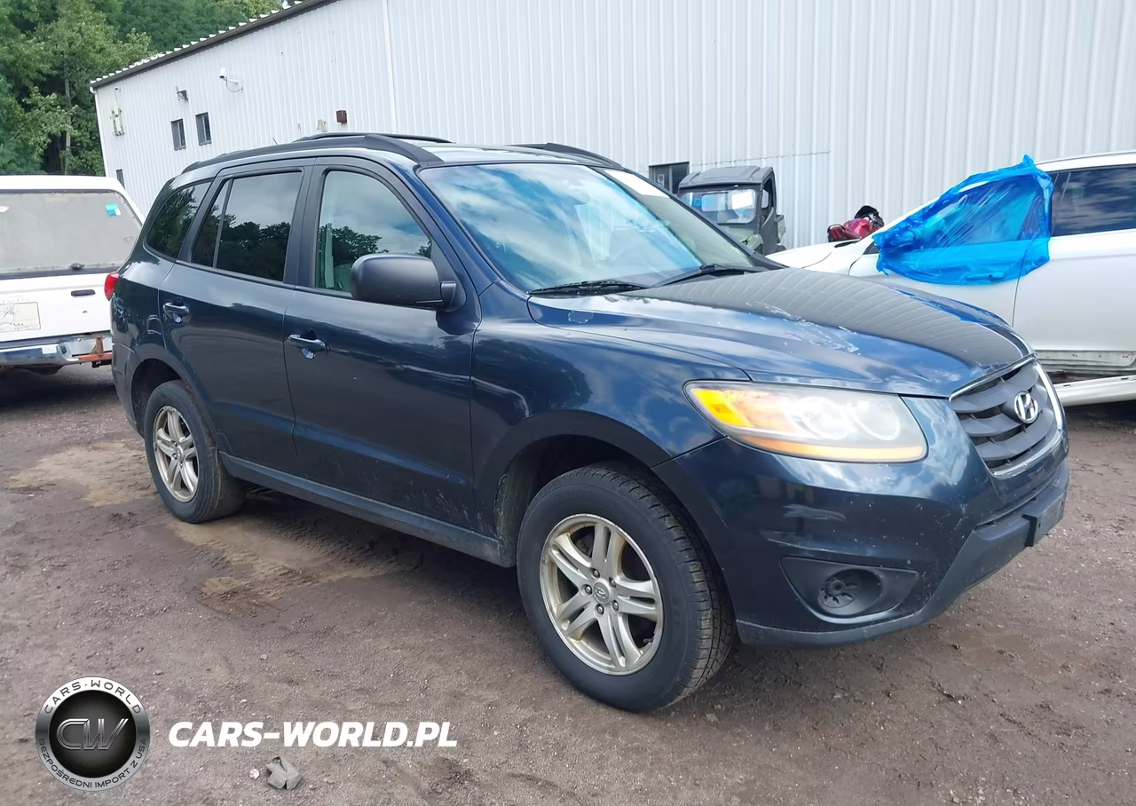 2011 Hyundai Santa Fe Gls