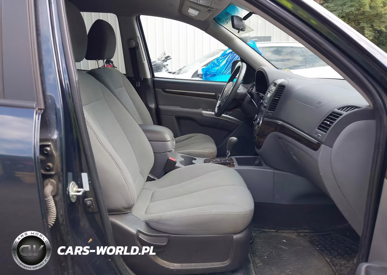 2011 Hyundai Santa Fe Gls VIN:5XYZGDABXBG074632 - 5