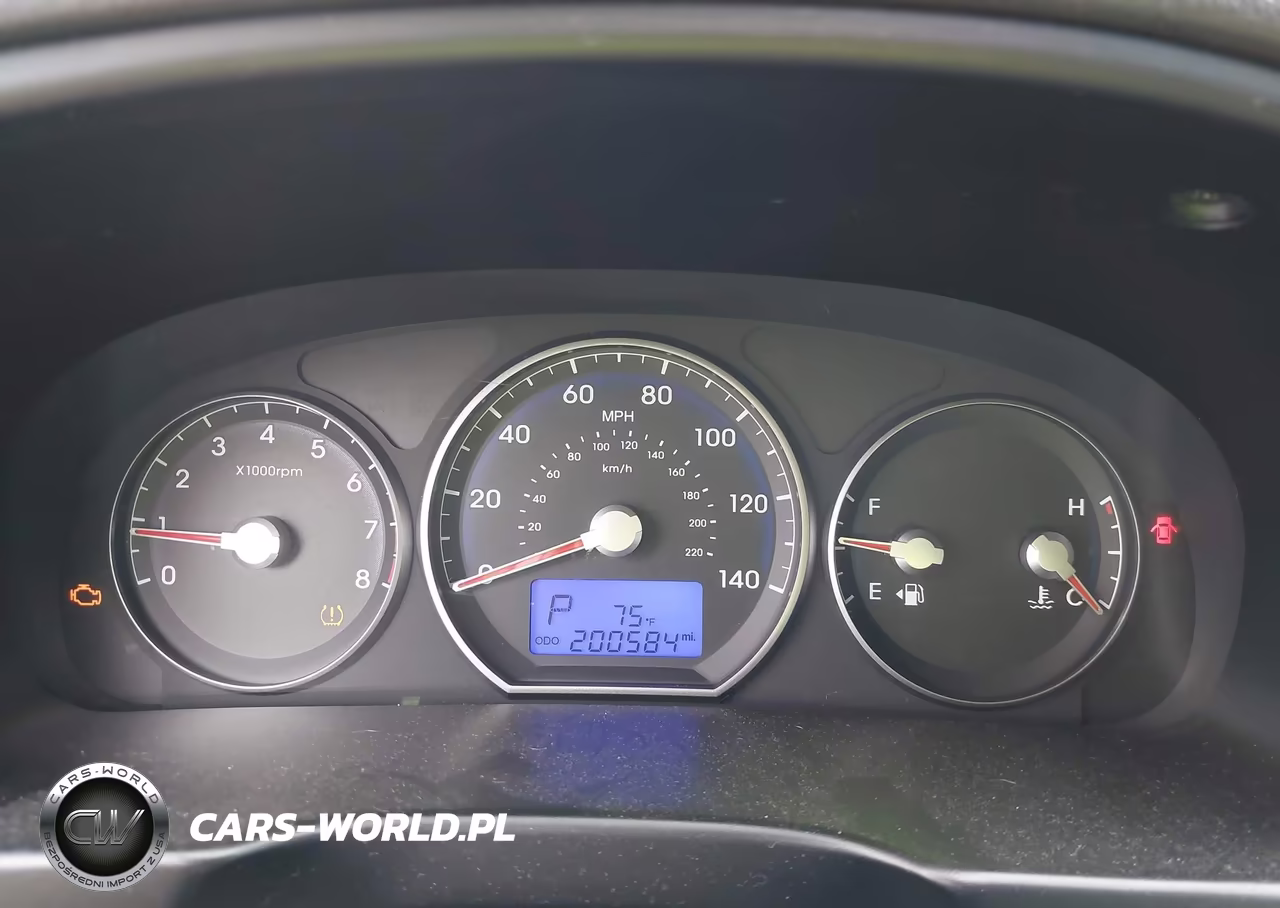 2011 Hyundai Santa Fe Gls VIN:5XYZGDABXBG074632 - 7