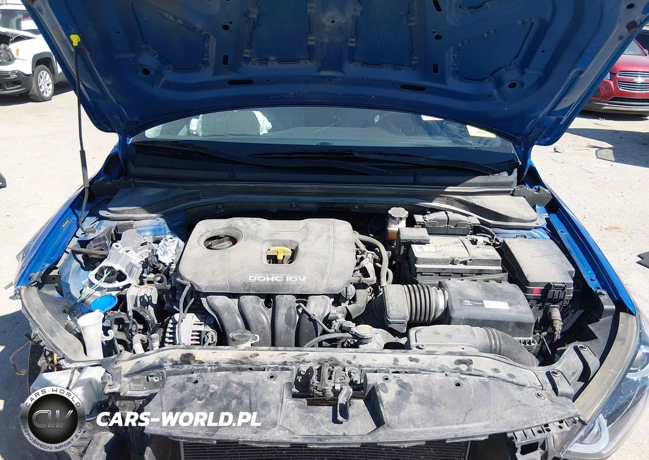 2017 Hyundai Elantra Se VIN:5NPD74LF8HH197454 - 10