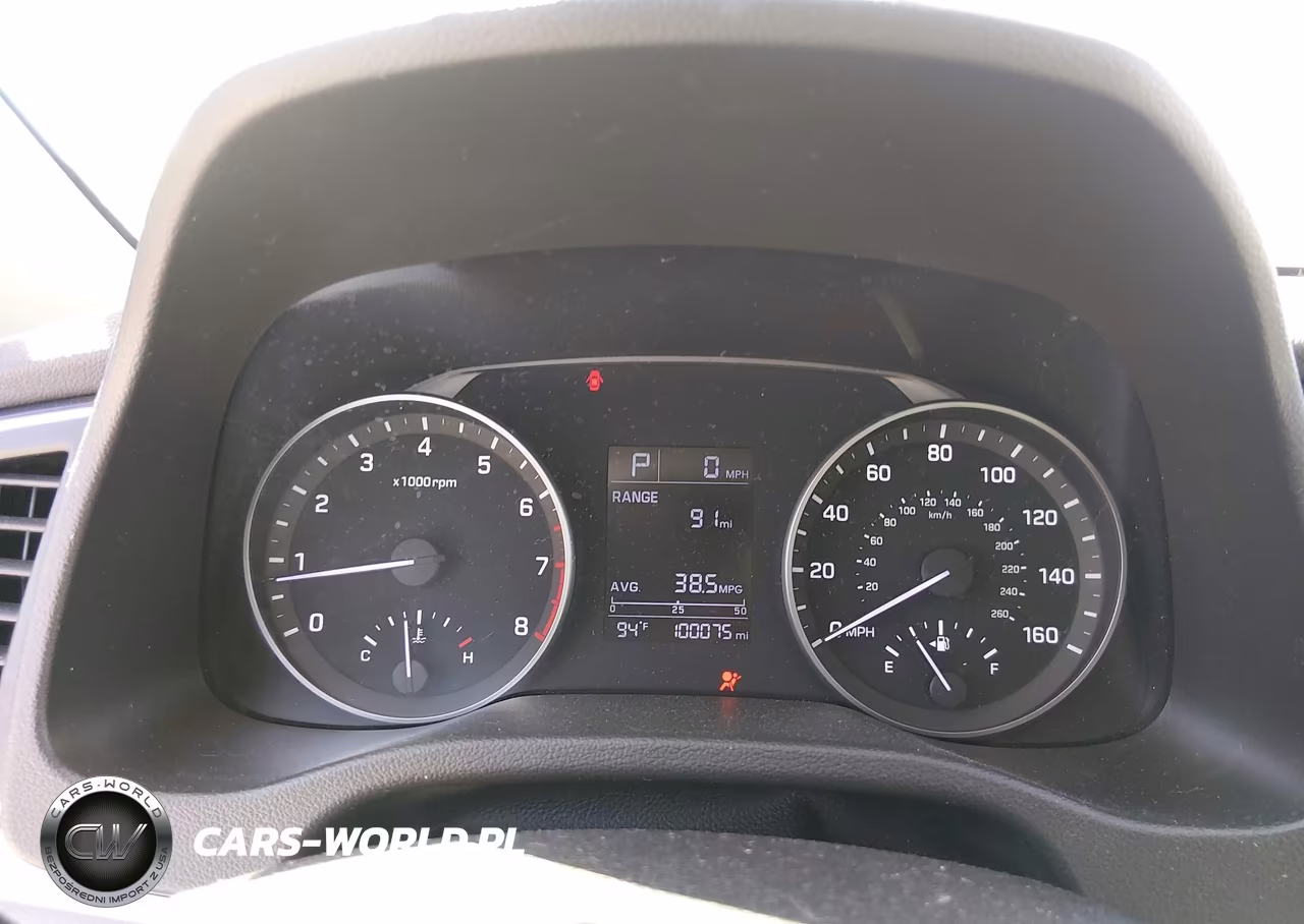 2017 Hyundai Elantra Se VIN:5NPD74LF8HH197454 - 7