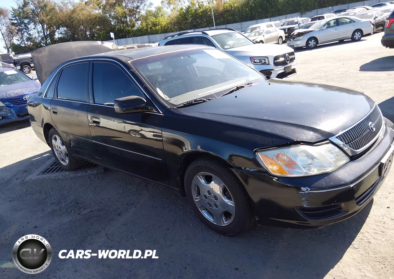 2004 Toyota Avalon Xls