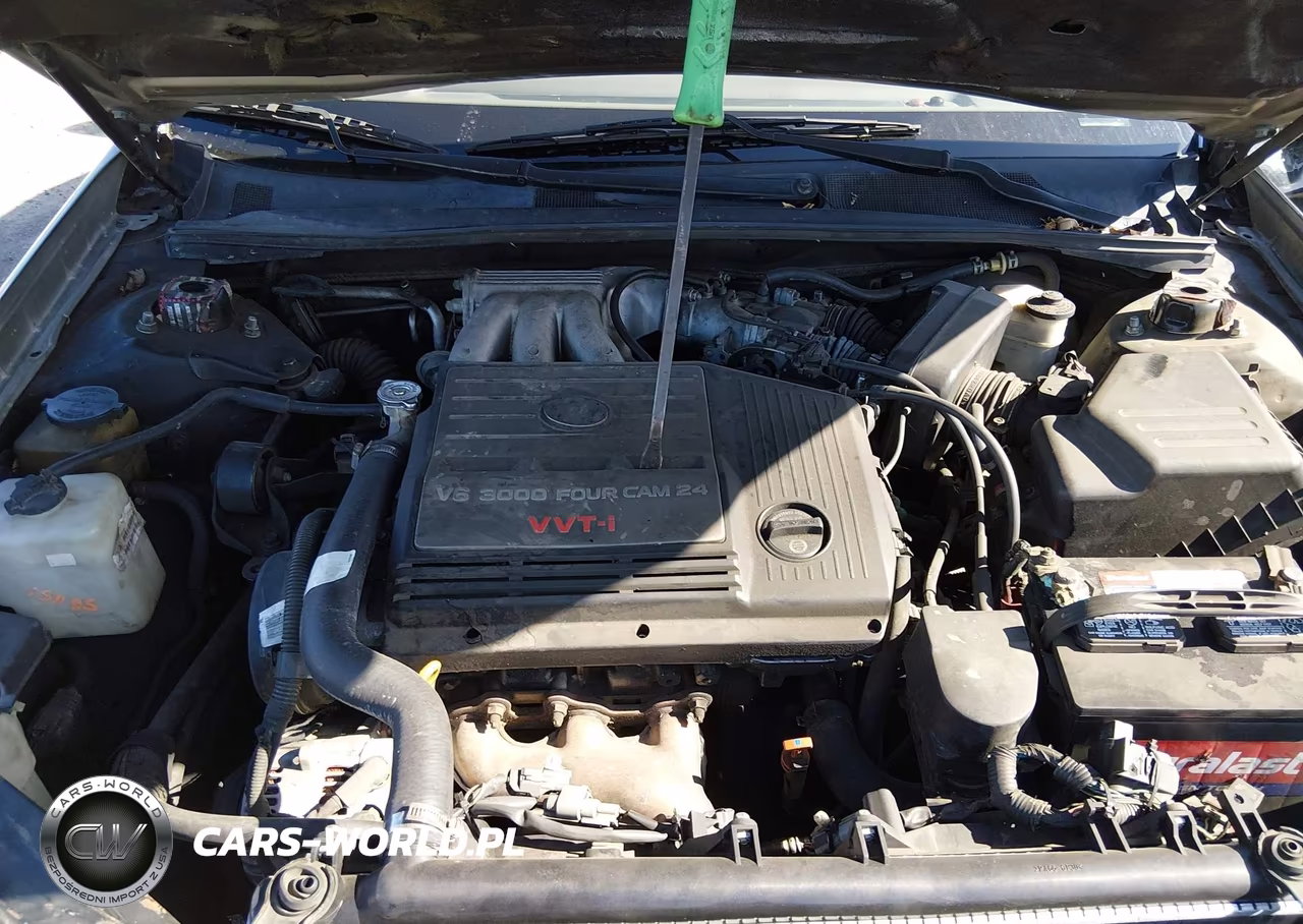 2004 Toyota Avalon Xls VIN:4T1BF28B94U376084 - 10
