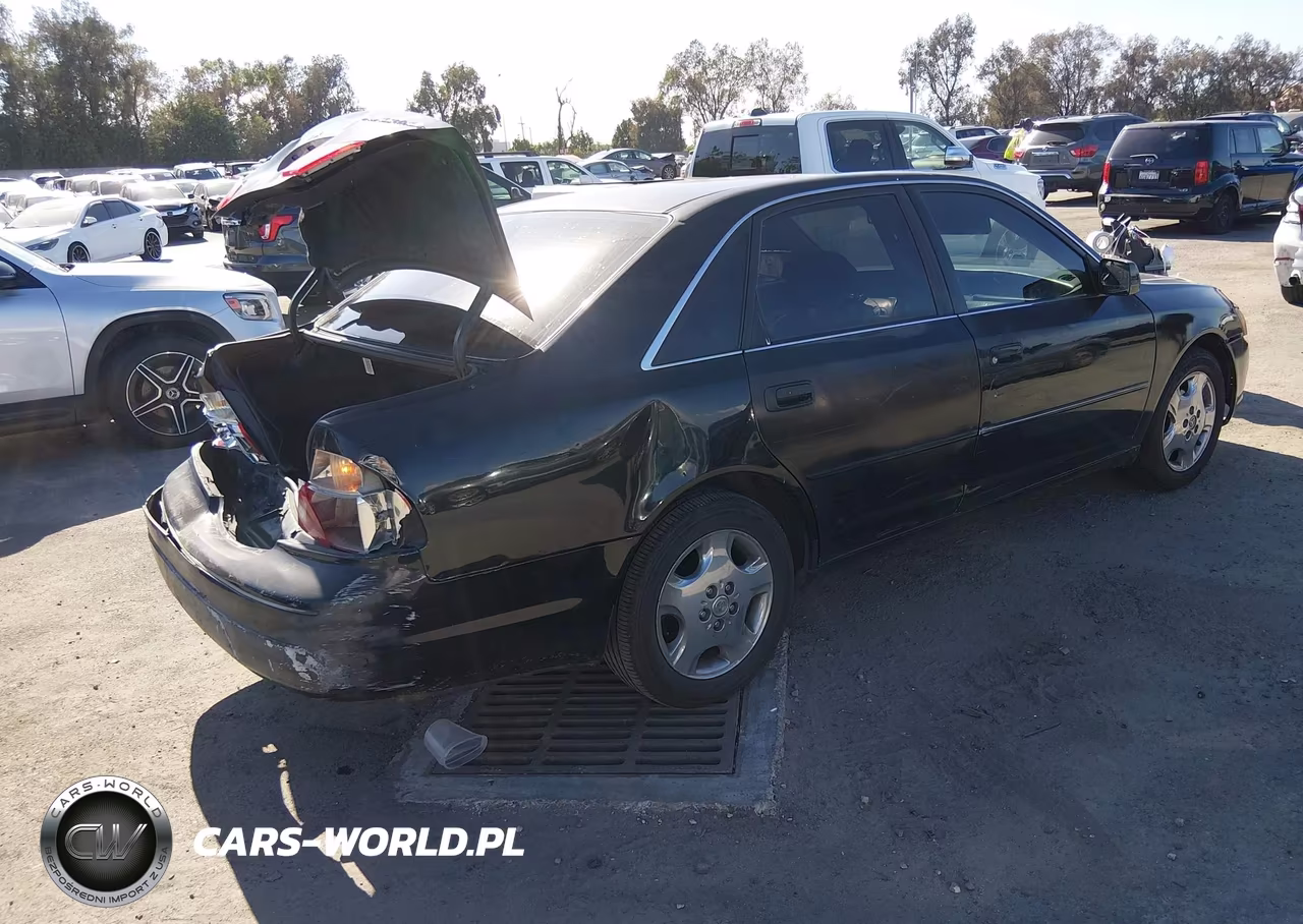 2004 Toyota Avalon Xls VIN:4T1BF28B94U376084 - 4