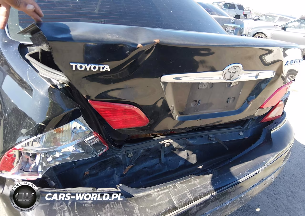 2004 Toyota Avalon Xls VIN:4T1BF28B94U376084 - 6