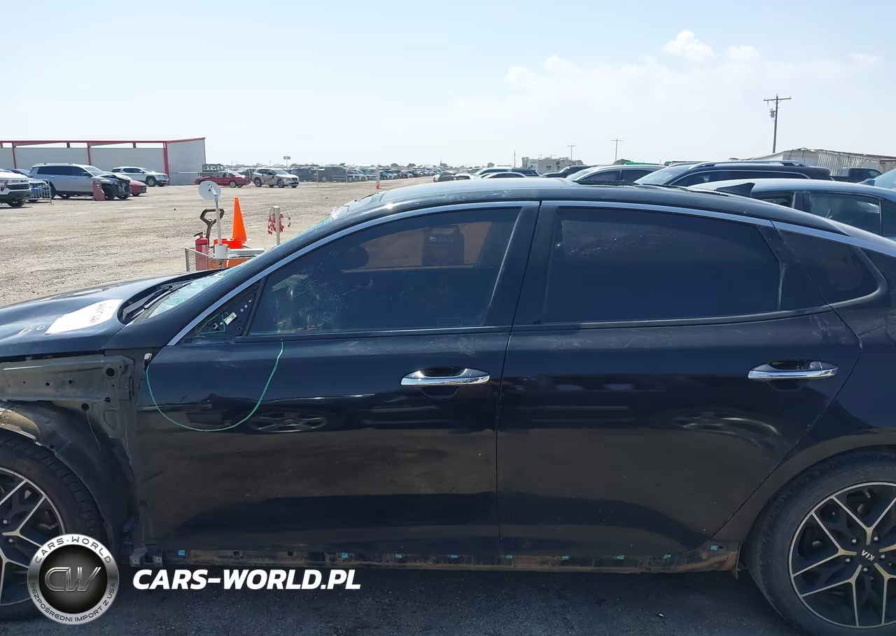 2019 Kia Optima Sx Turbo VIN:5XXGW4L23KG323333 - 15