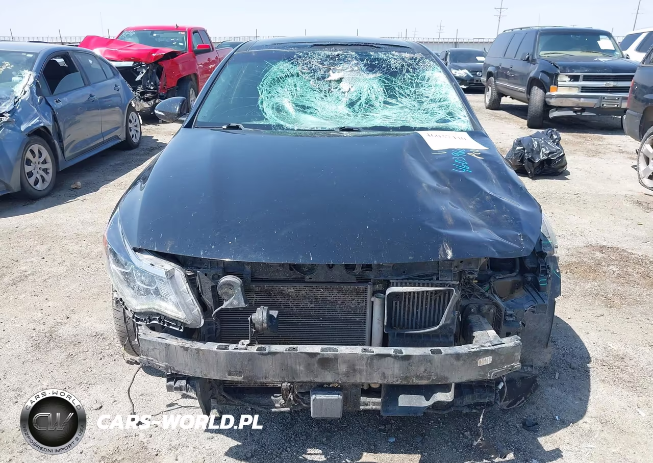 2019 Kia Optima Sx Turbo VIN:5XXGW4L23KG323333 - 6