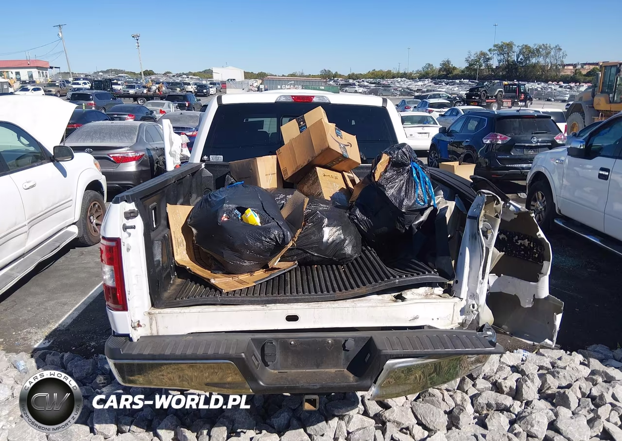 2019 Ford F-150 Lariat VIN:1FTEW1E55KKD14815 - 16