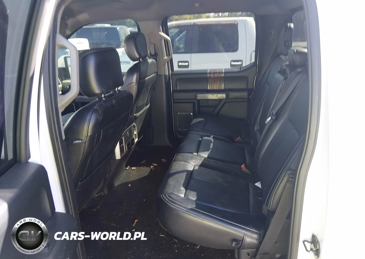 2019 Ford F-150 Lariat VIN:1FTEW1E55KKD14815 - 8
