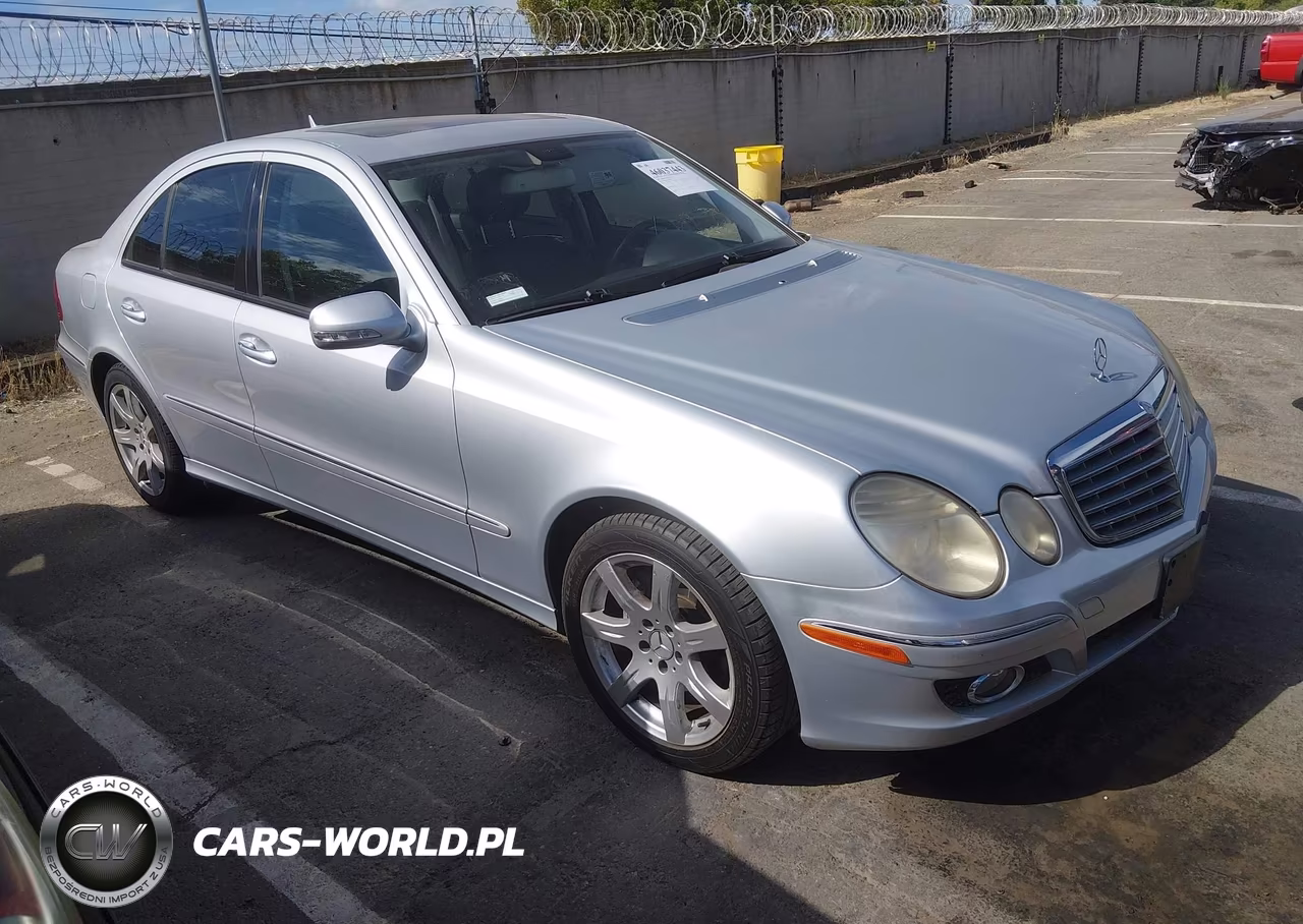 2007 Mercedes-Benz E 350