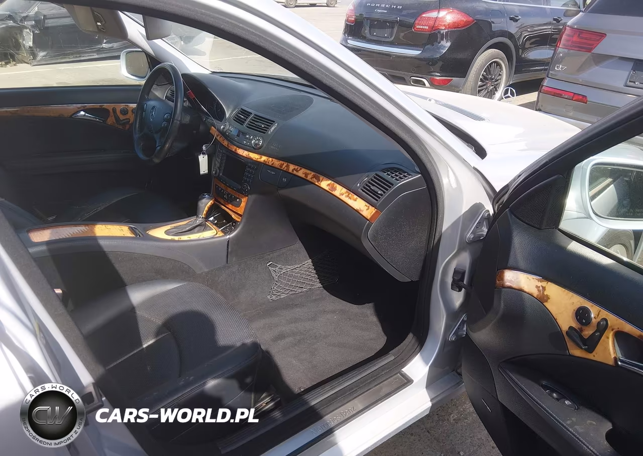 2007 Mercedes-Benz E 350 VIN:WDBUF56X67A989782 - 5